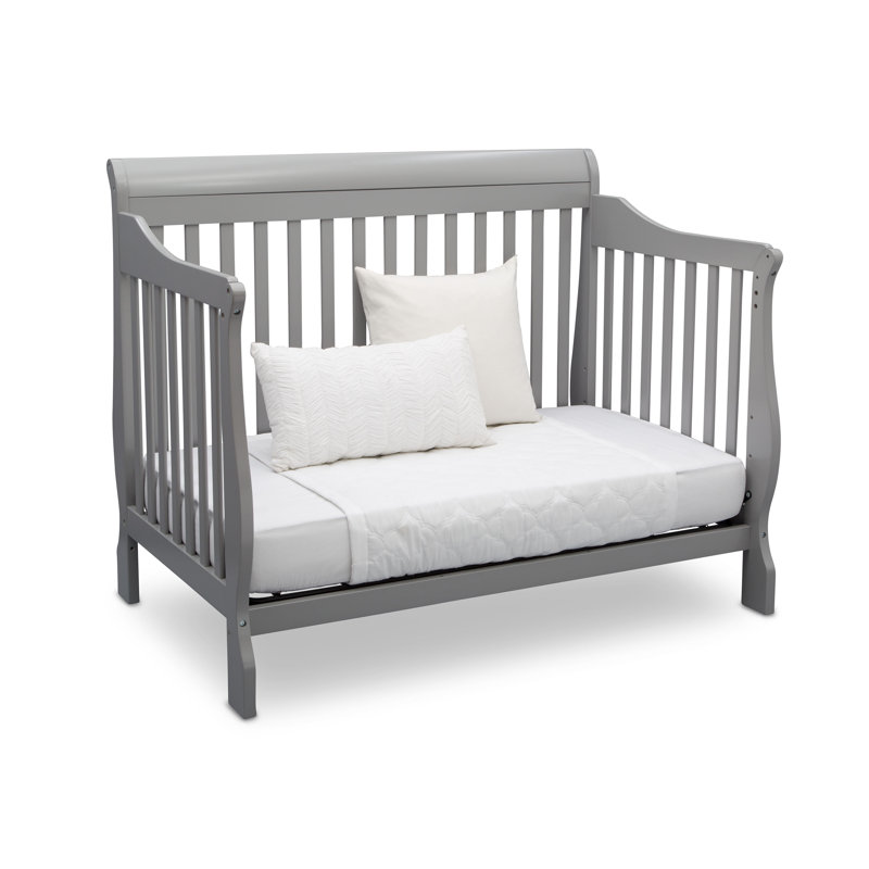 Delta Children Canton 6 in 1 Convertible Crib Reviews Wayfair